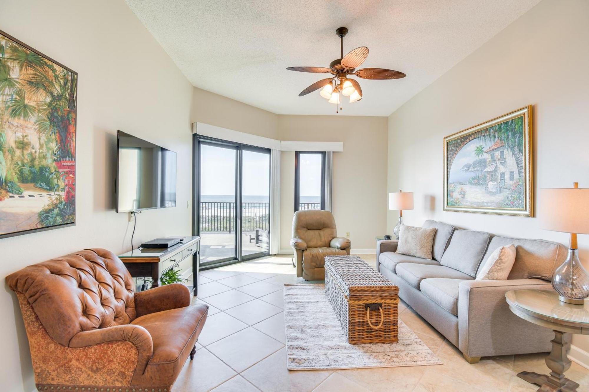 Gulf Coast Luxury Getaway On Orange With Views *