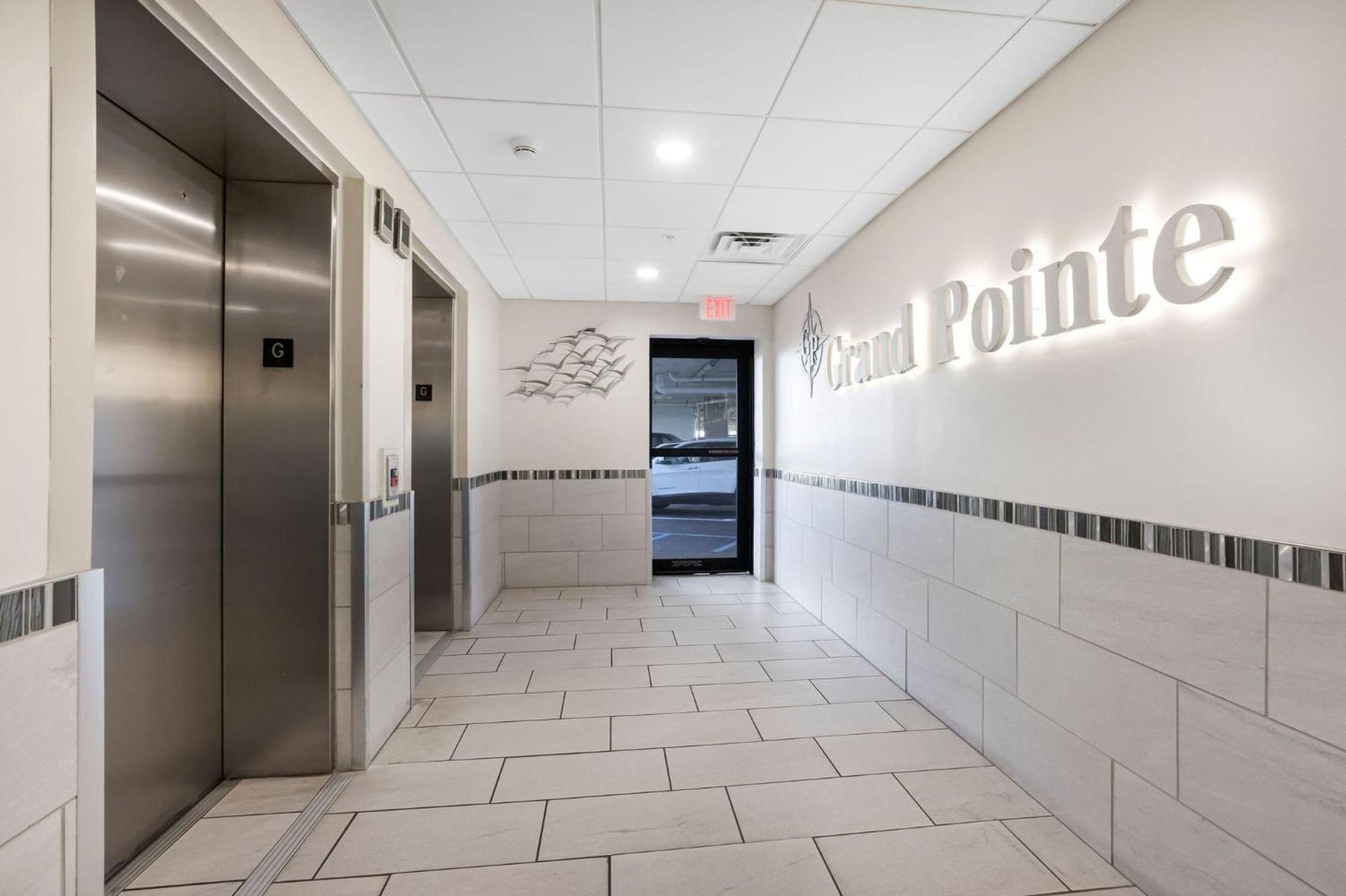 Holiday home Grand Pointe 512 Gulf-front Stunning Views & Top-notch Amenities