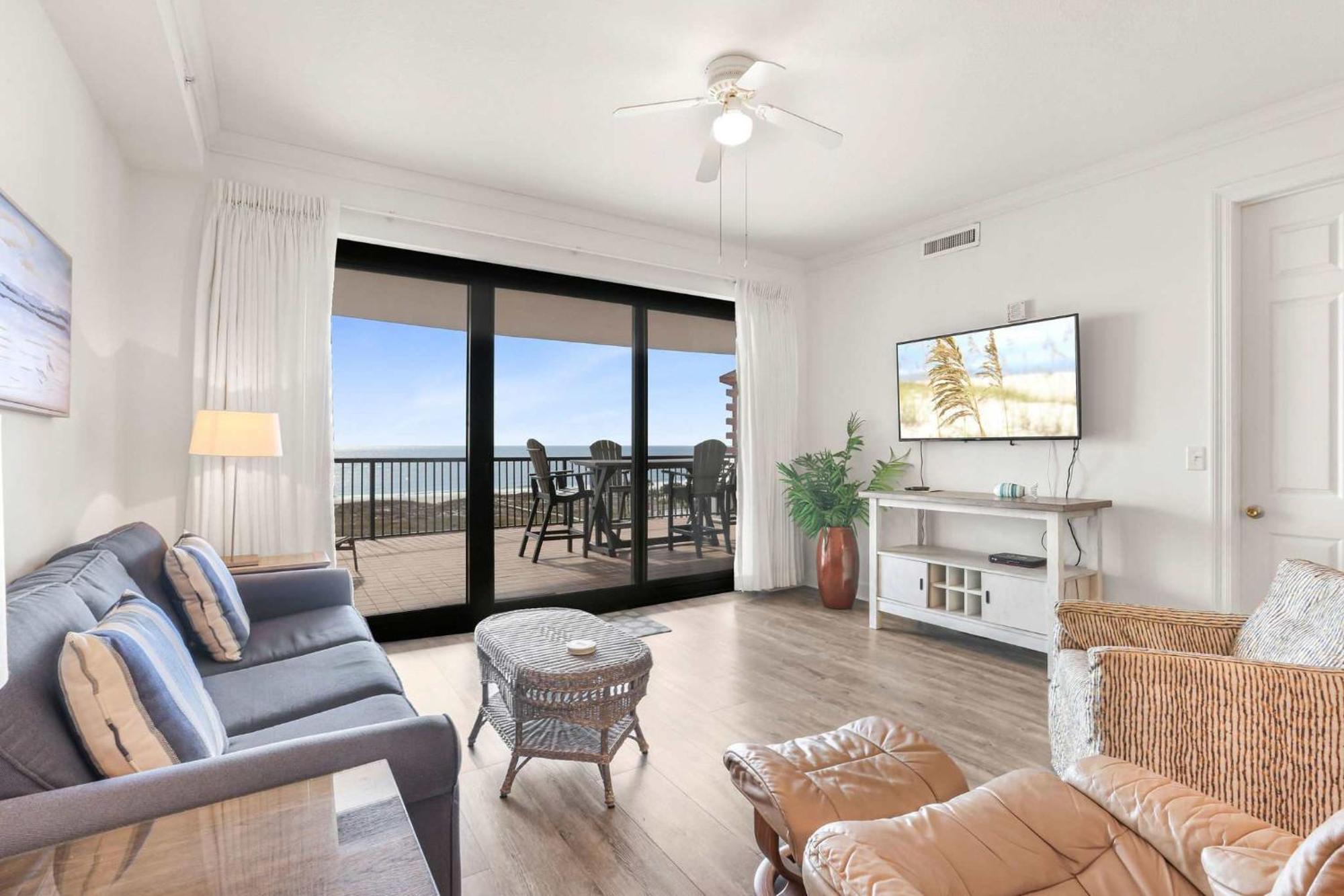 Holiday home Grand Pointe 512 Gulf-front Stunning Views & Top-notch Amenities Orange Beach