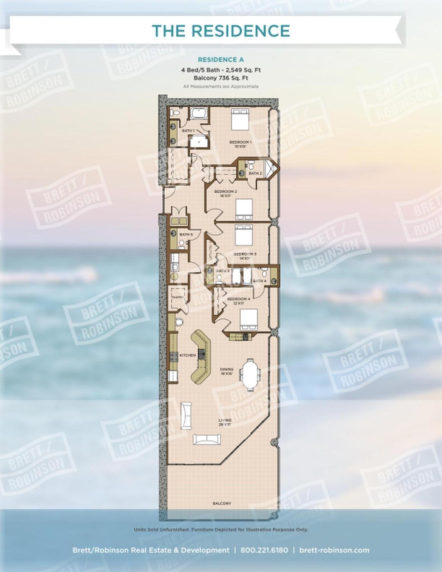 Phoenix West 2209 Apartment Orange Beach