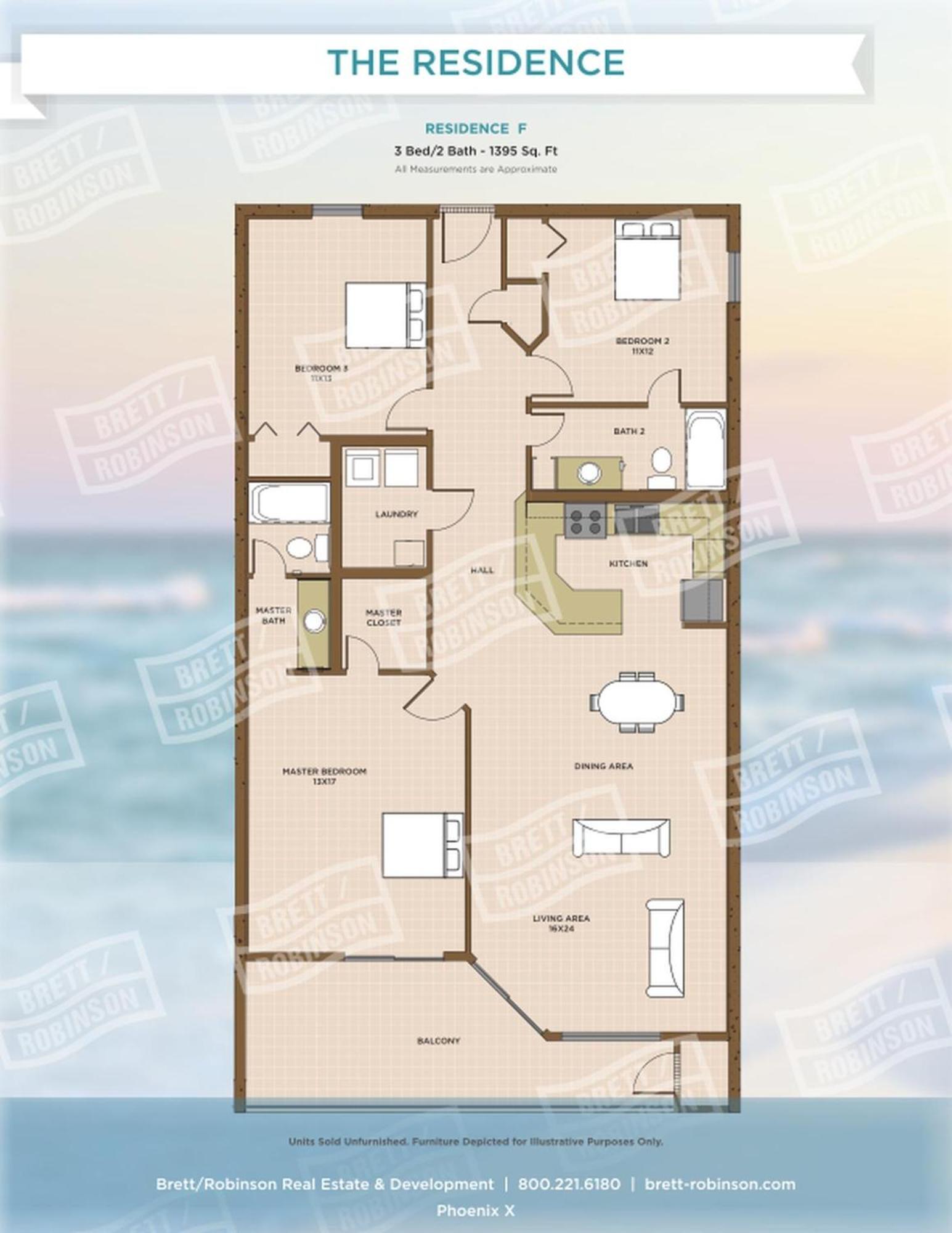 Apartment Phoenix X 410