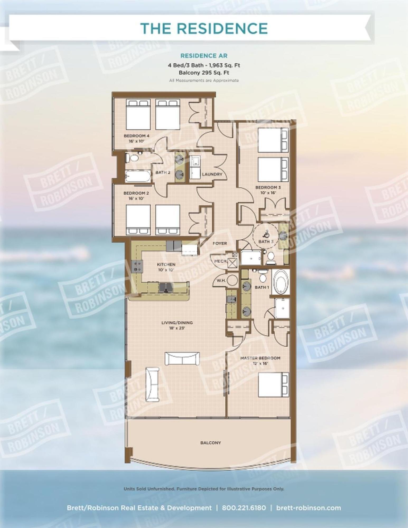 Phoenix Orange 901 Apartment *