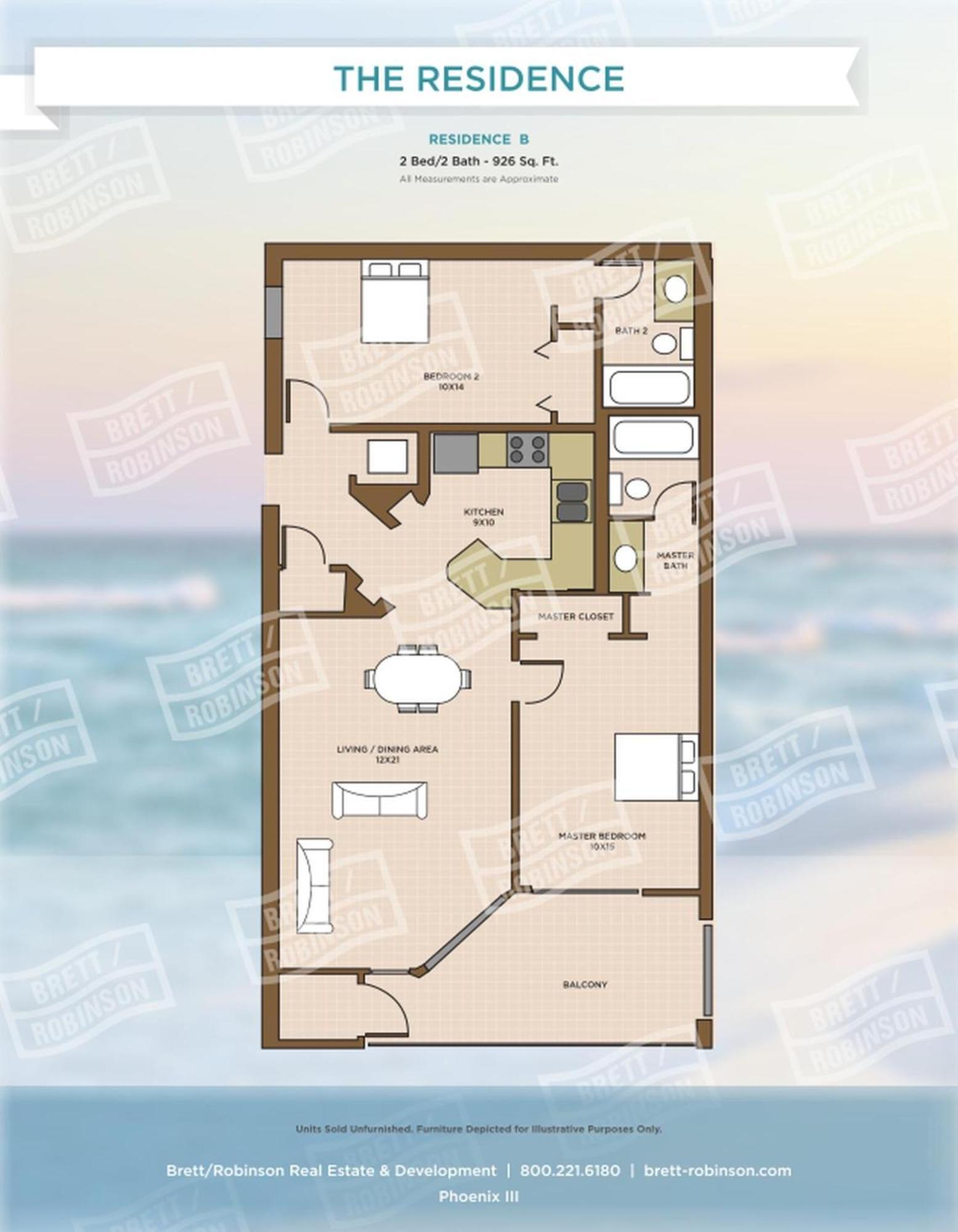 Phoenix Iii 3058 Orange Beach