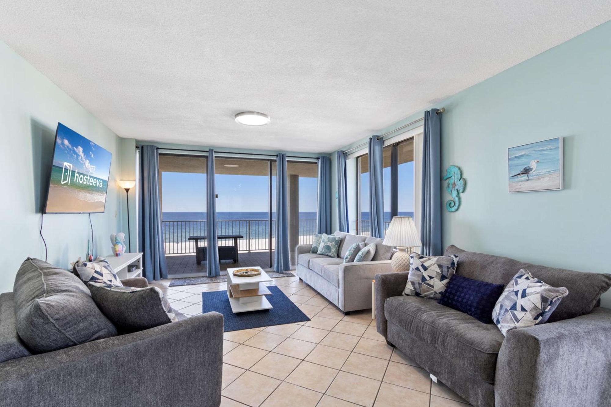 White Caps Apartment Orange Beach