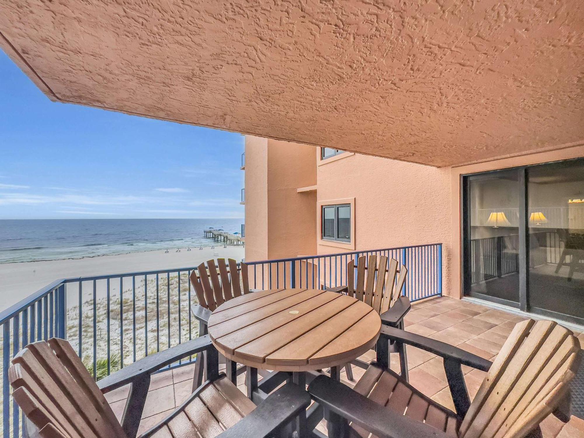 Four Seasons 501e By Current Tides Vacation Holiday home *