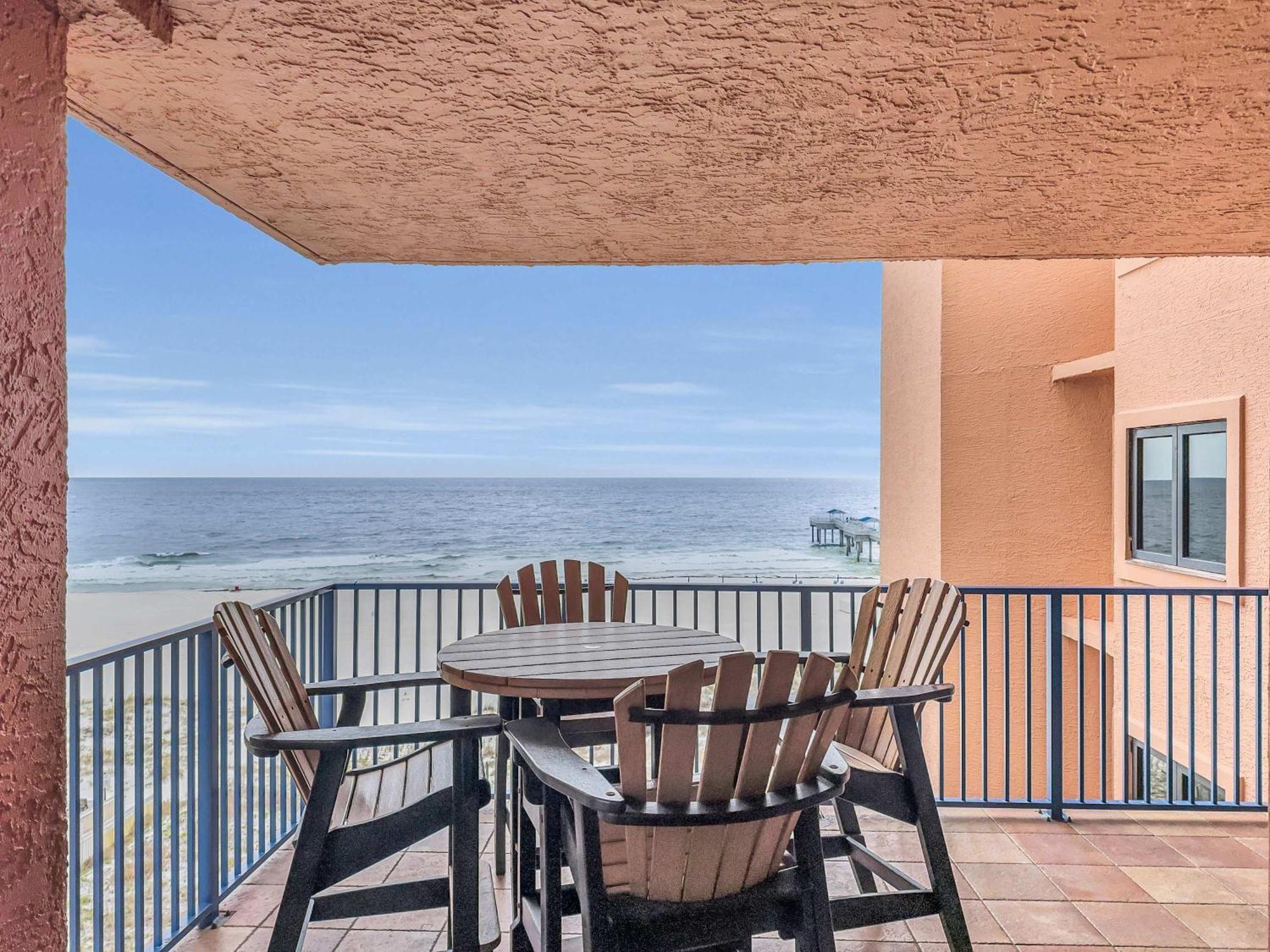 Four Seasons 501e By Current Tides Vacation Holiday home