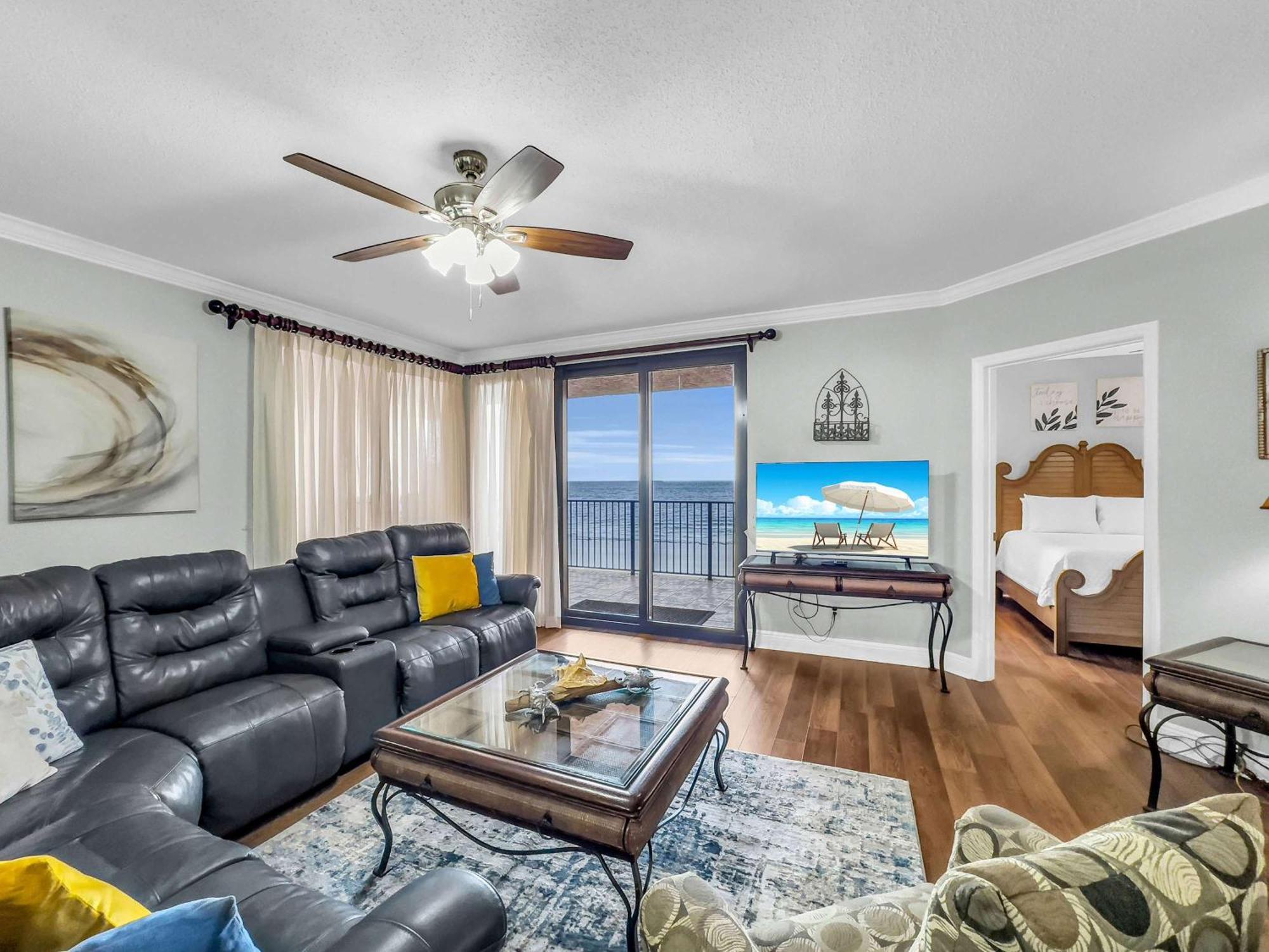 Four Seasons 501e By Current Tides Vacation Holiday home