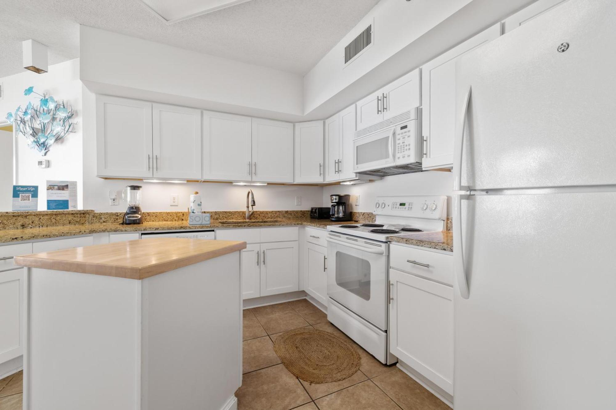 Holiday home Bluewater 301