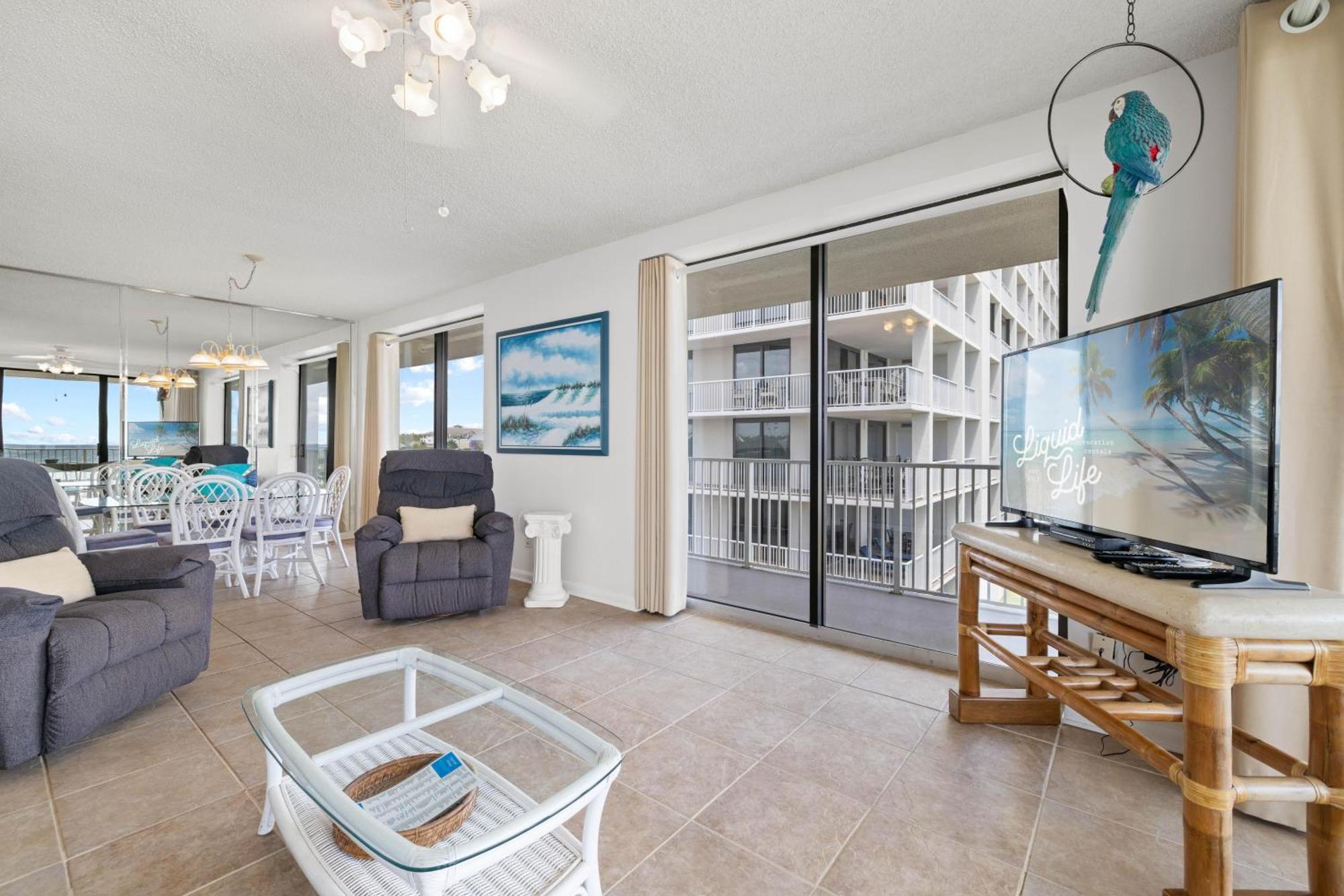 Bluewater 301 Holiday home
