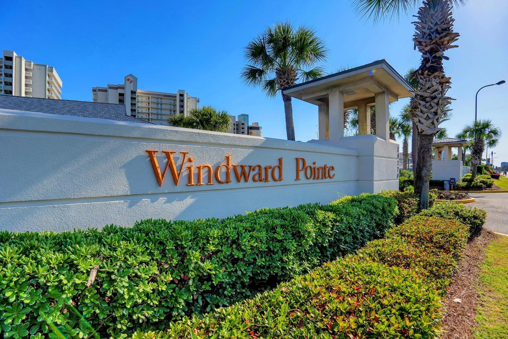 Windward Pointe 1206 Apartment Orange Beach