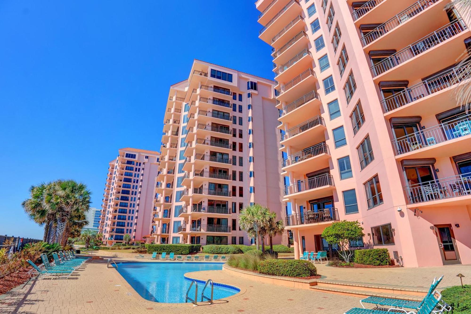 Apartment Seachase 1601w By Liquid Life Orange Beach