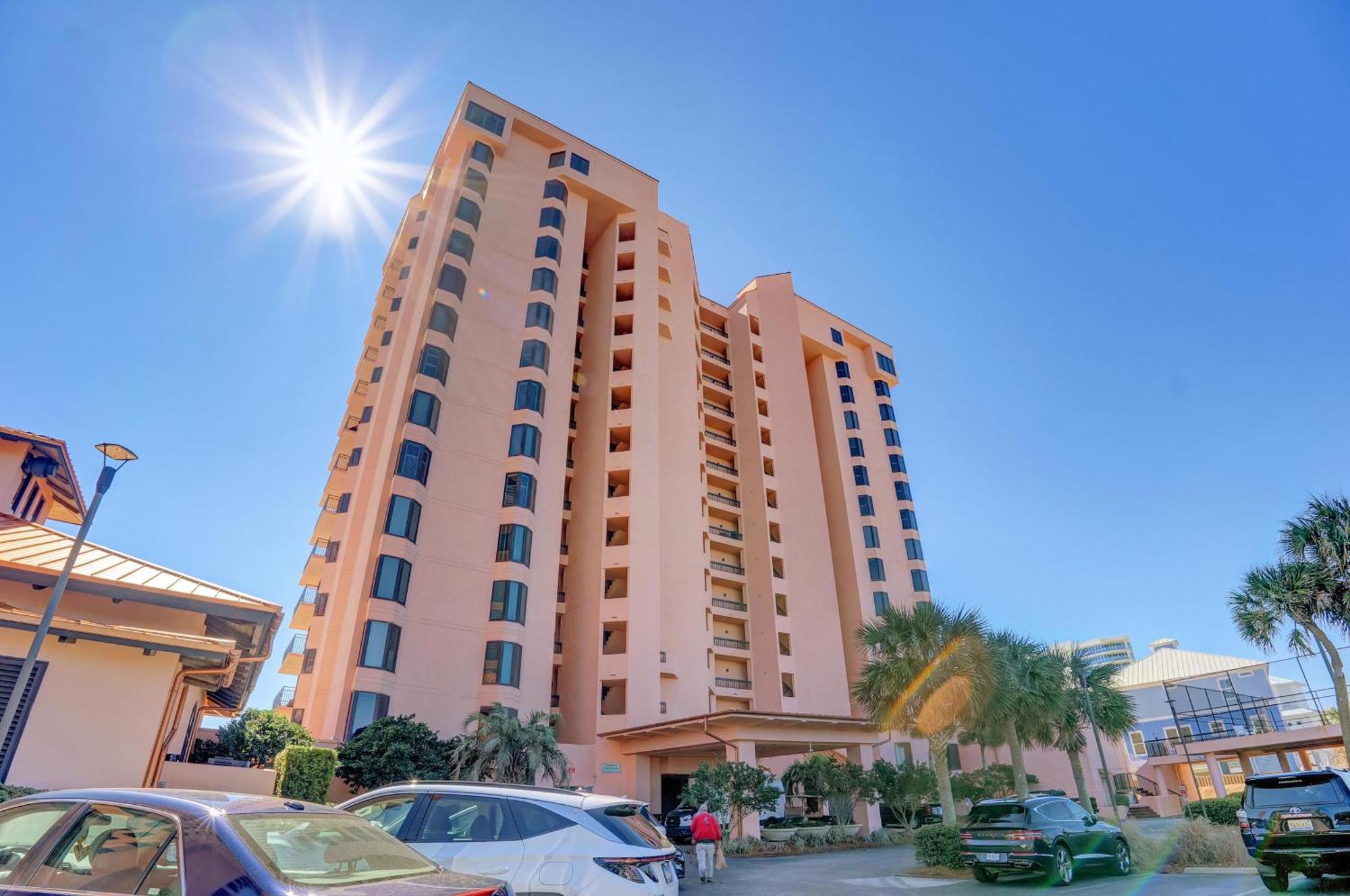 Seachase 1002w By Liquid Life Apartment Orange Beach