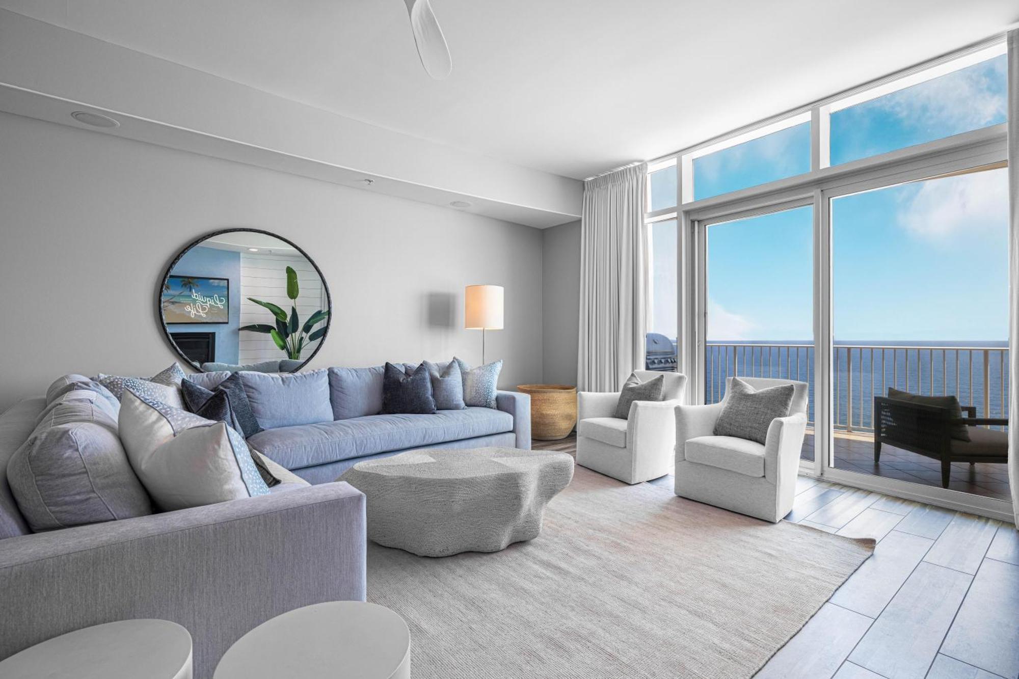 Turquoise Place 2307c Apartment