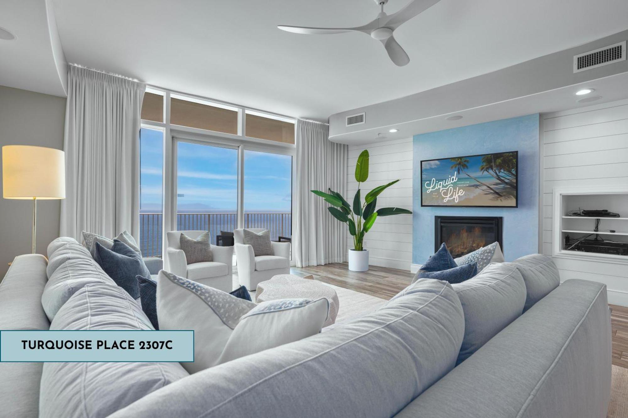 Turquoise Place 2307c Orange Beach