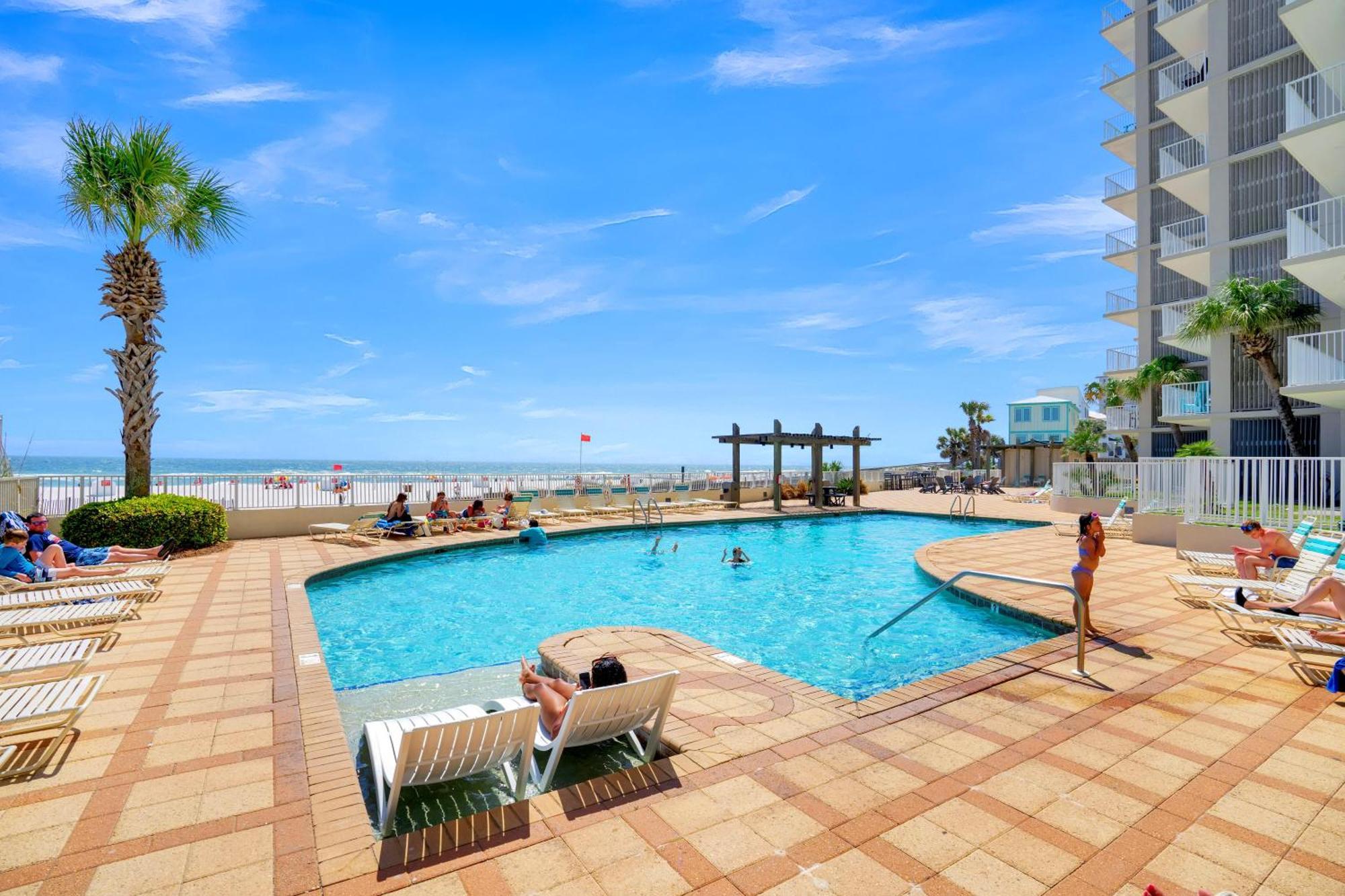 Shoalwater 703 By Liquid Life Apartment Orange Beach