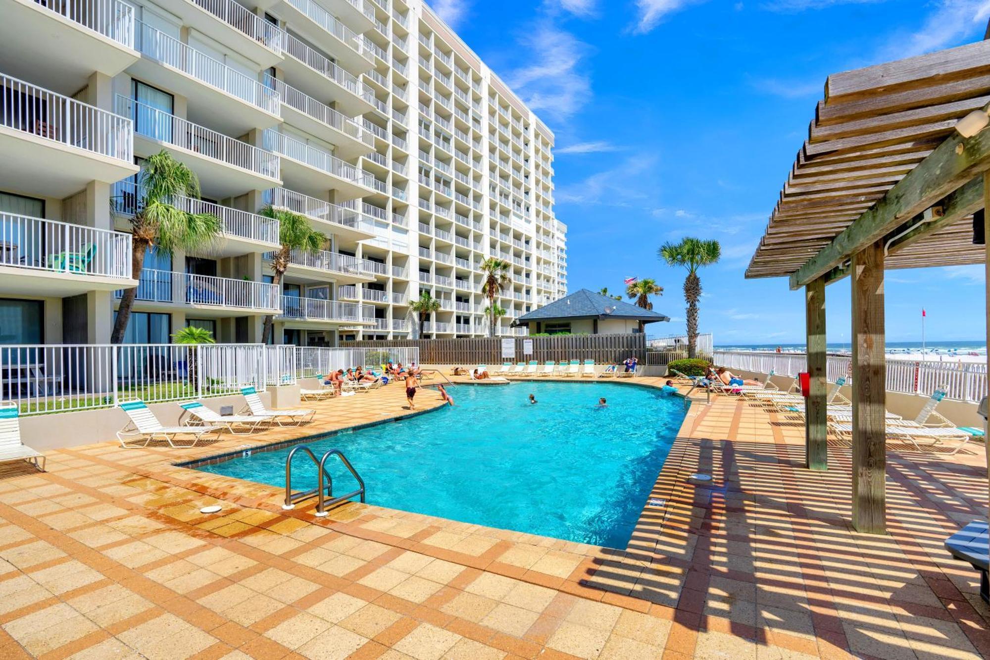Shoalwater 703 By Liquid Life Apartment Orange Beach