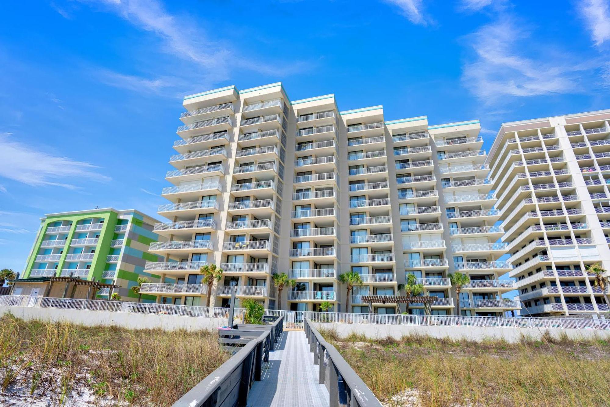 Shoalwater 703 By Liquid Life Apartment Orange Beach