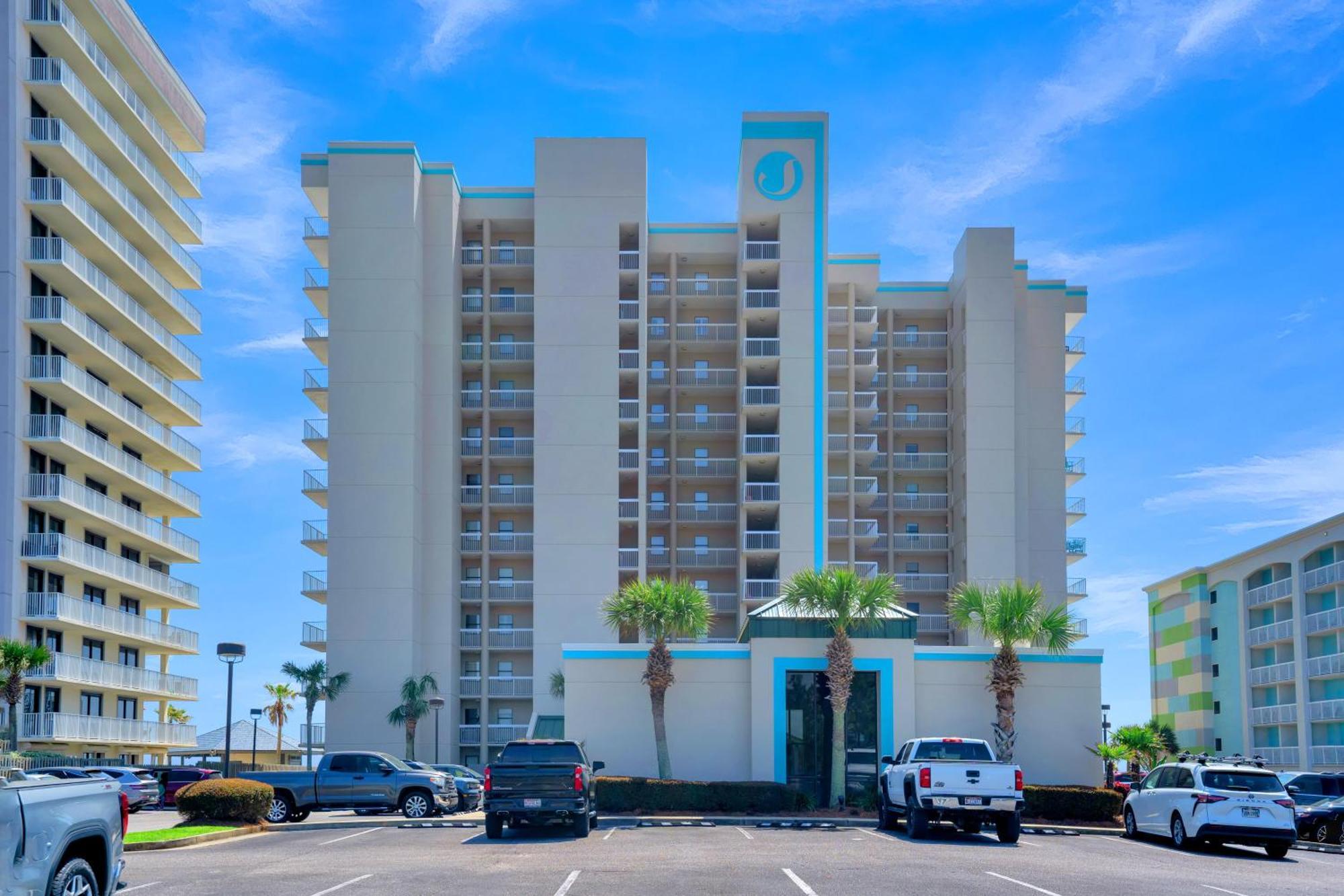 Apartment Shoalwater 703 By Liquid Life Orange Beach
