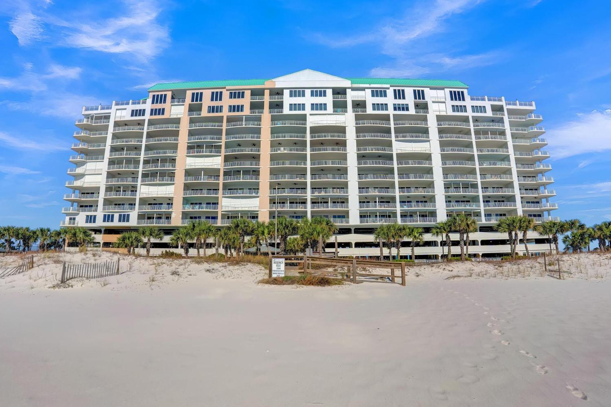 Regency Isle 608 By Liquid Life * Orange Beach