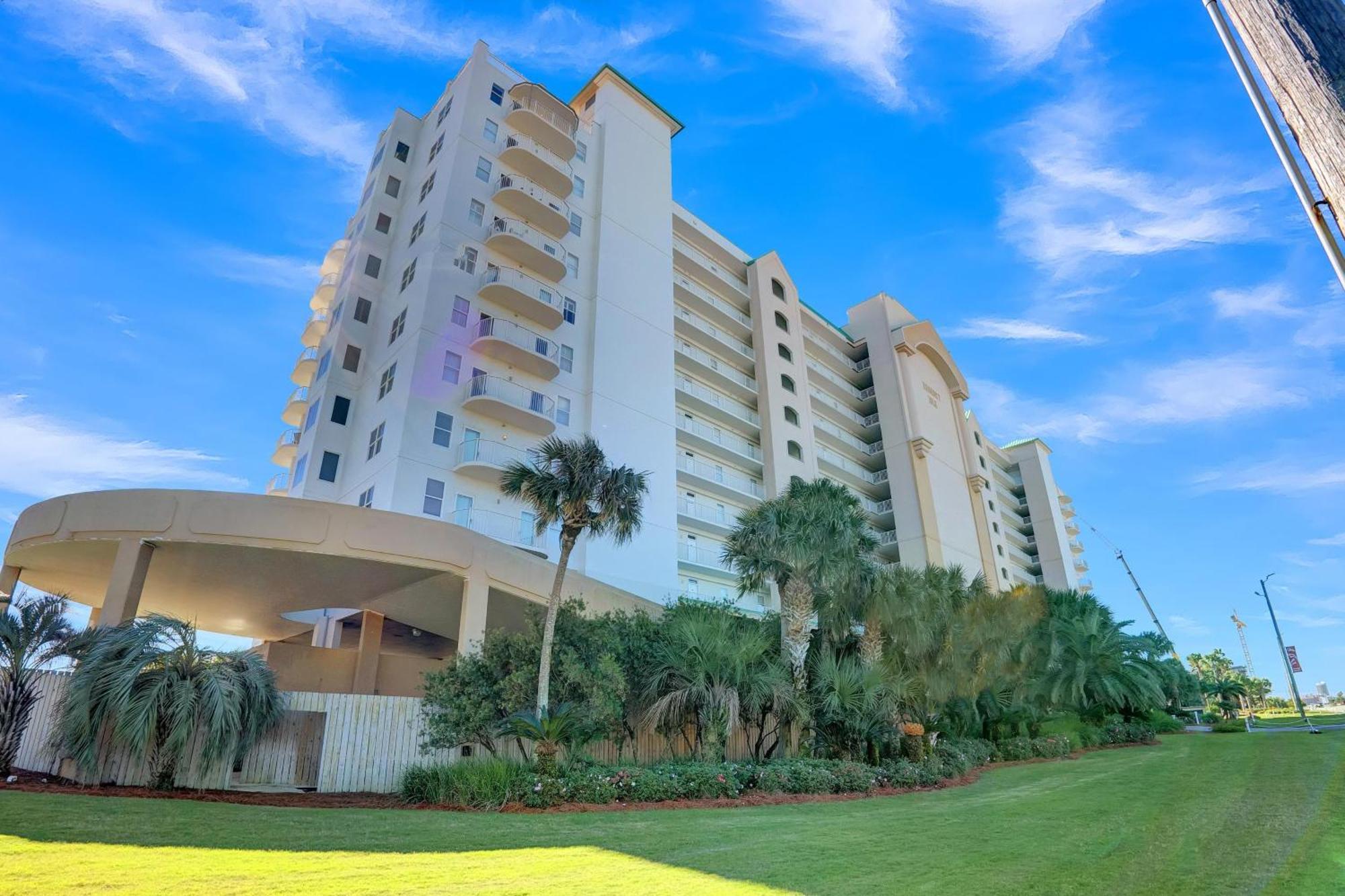 Apartment Regency Isle 507 By Liquid Life Orange Beach