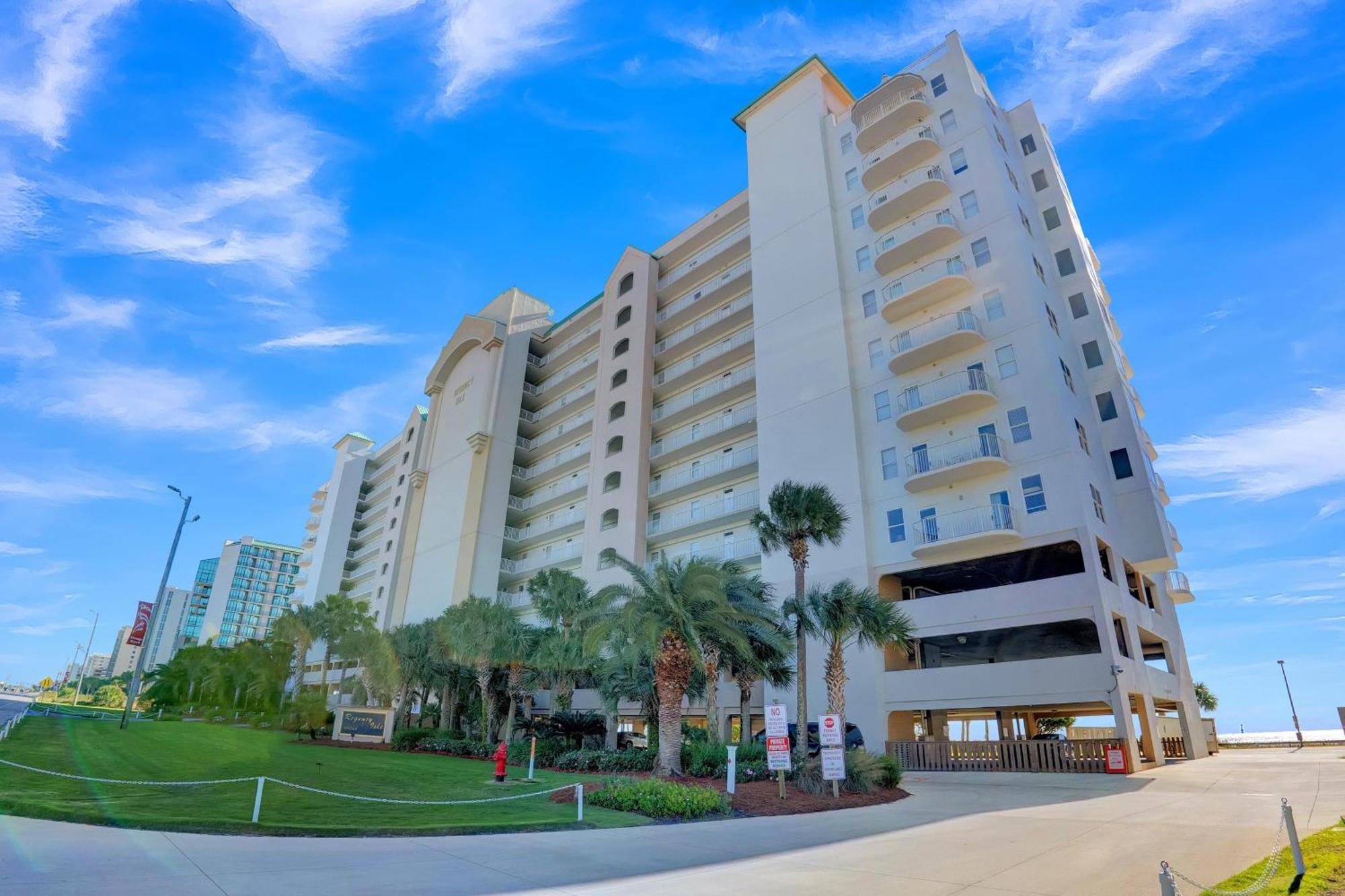 Regency Isle 507 By Liquid Life Apartment Orange Beach