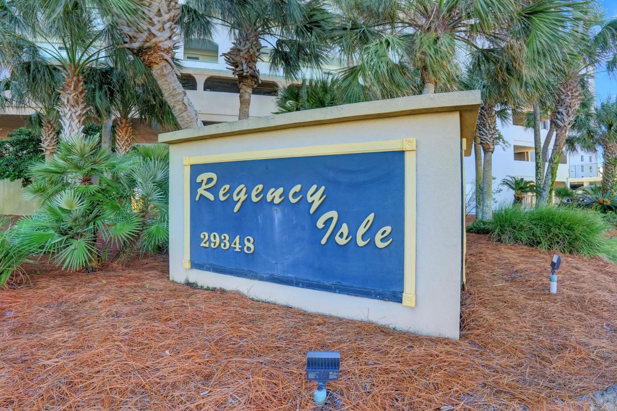 Regency Isle 507 By Liquid Life Apartment Orange Beach
