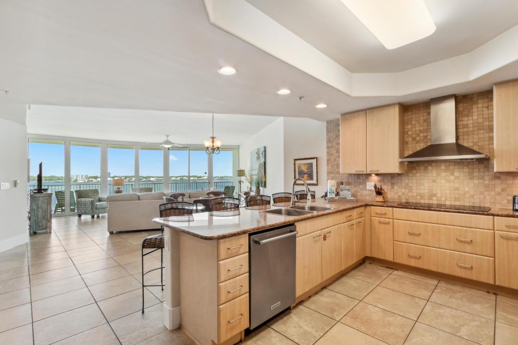 Holiday home Caribe 405d Orange Beach