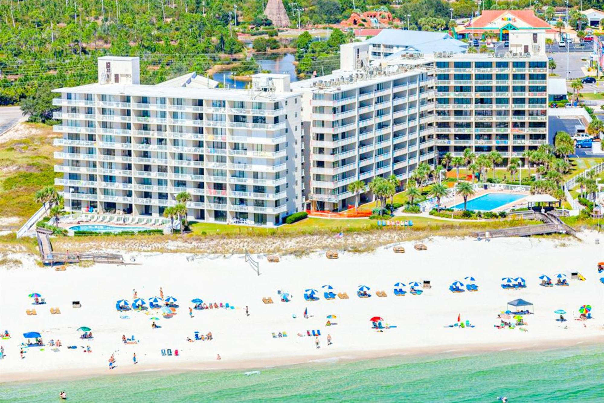 Seaside & Racquet Club 4411 Apartment *