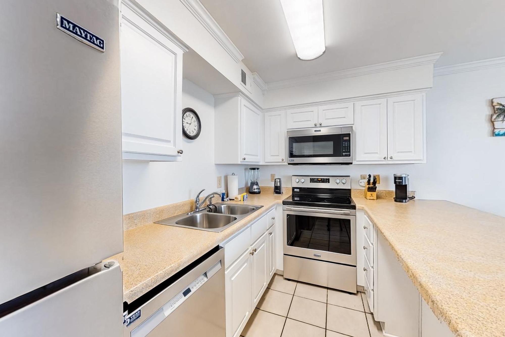 Apartment Seaside & Racquet Club 4411