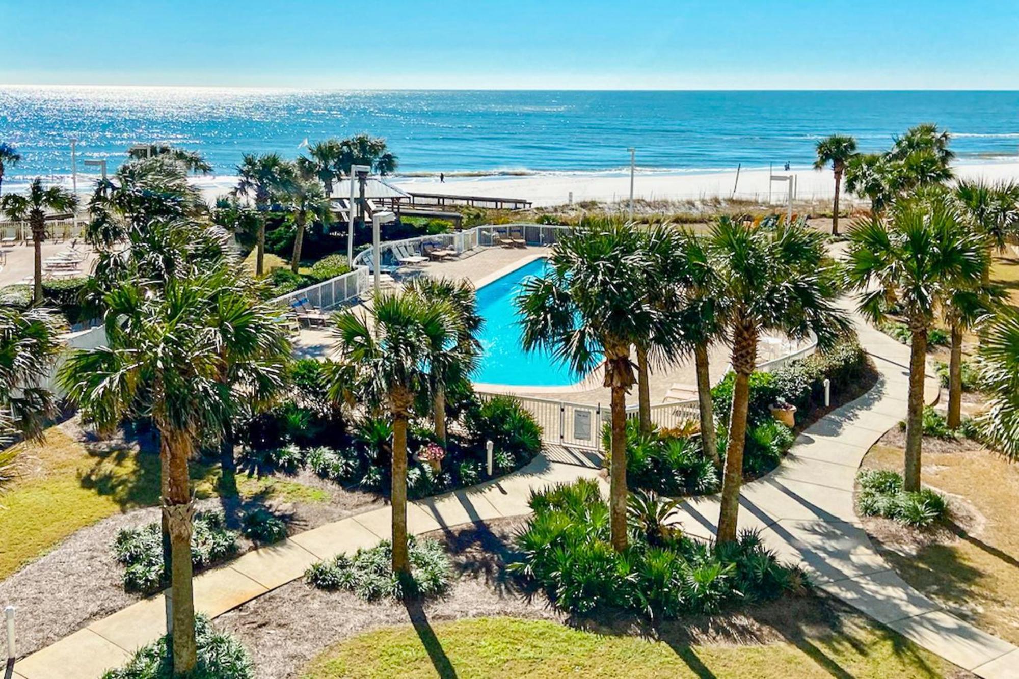 Seaside And Racquet Club Ii Apartment Orange Beach