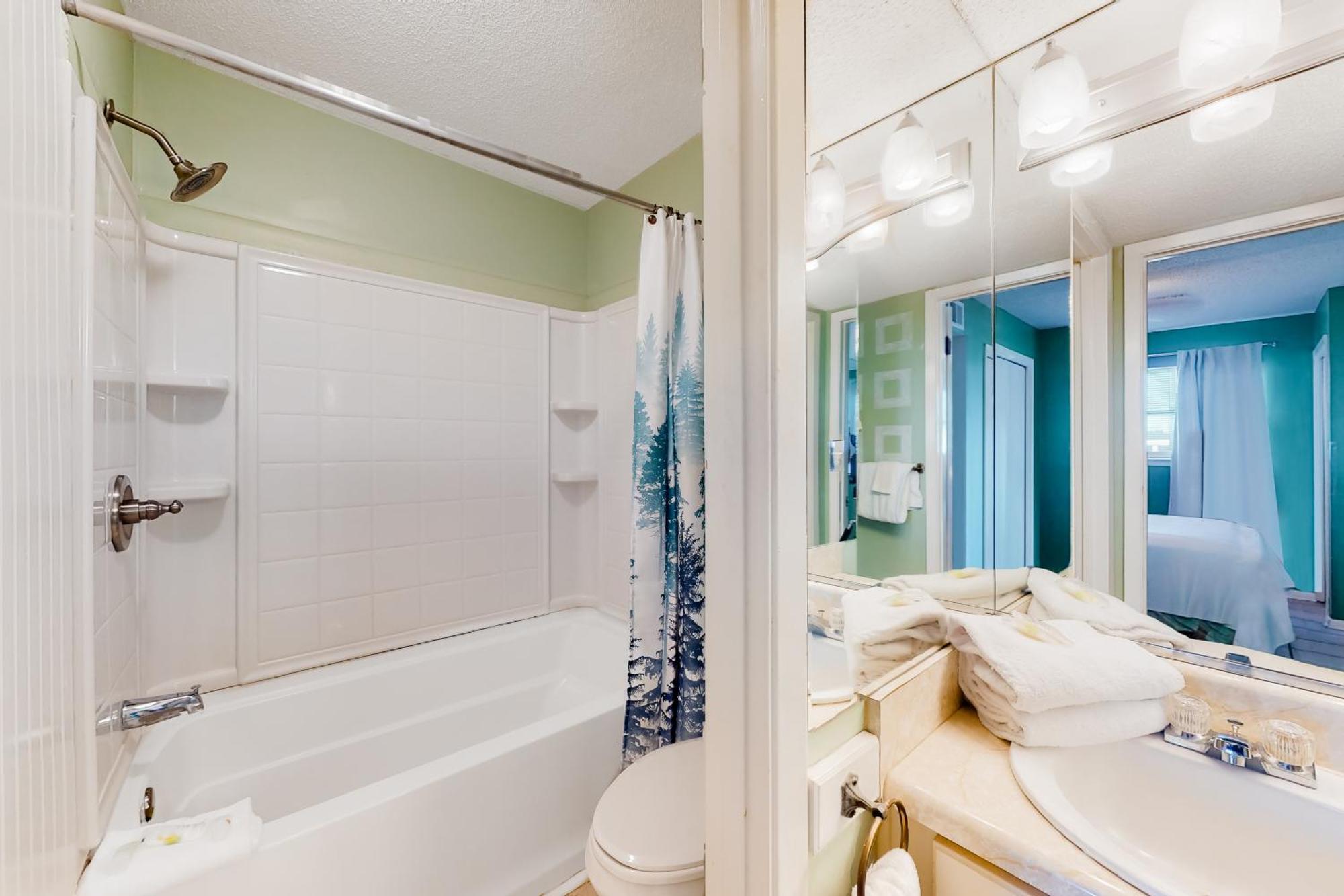 Seaside And Racquet Club Ii Apartment