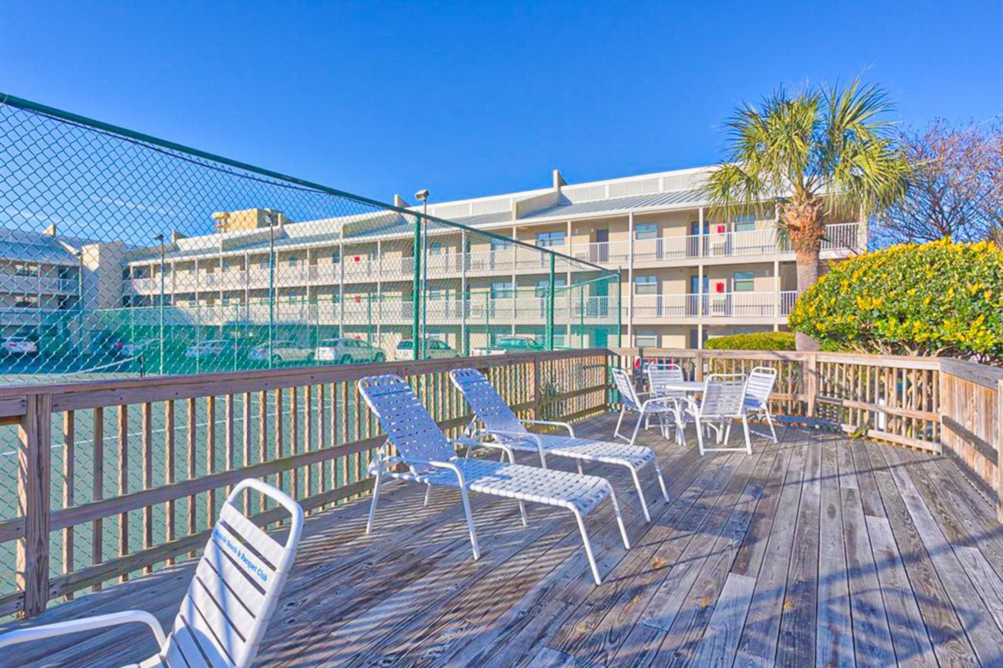 Seaside And Racquet Club Ii Apartment Orange Beach