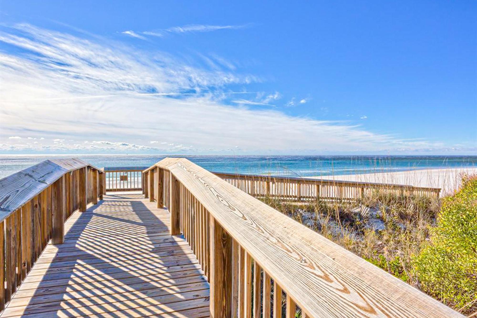 Apartment Seaside And Racquet Club Ii