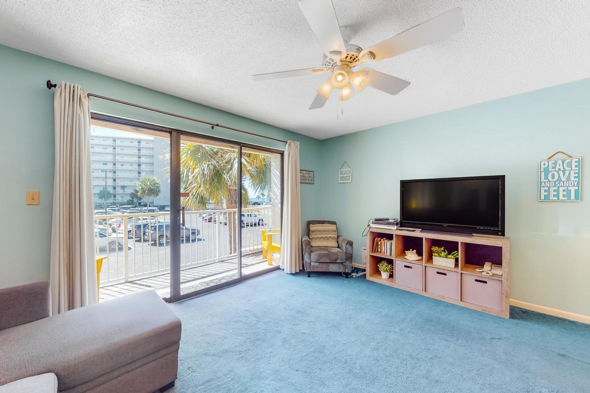 Seaside And Racquet Club Ii Apartment *