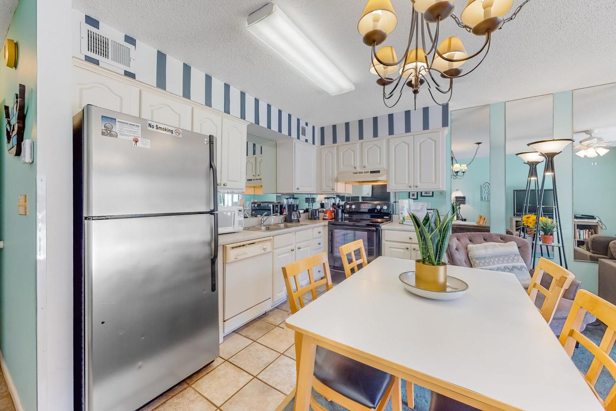 Apartment Seaside And Racquet Club Ii *