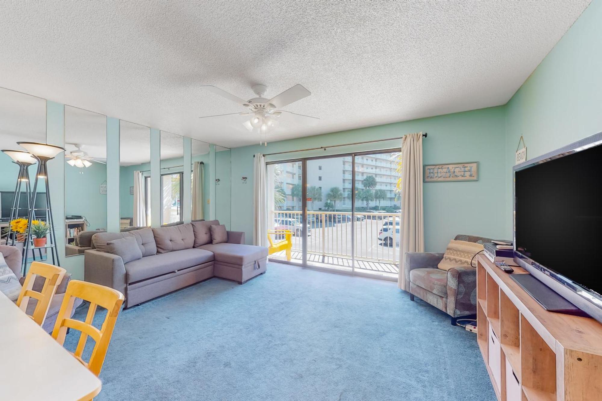 Apartment Seaside And Racquet Club Ii Orange Beach