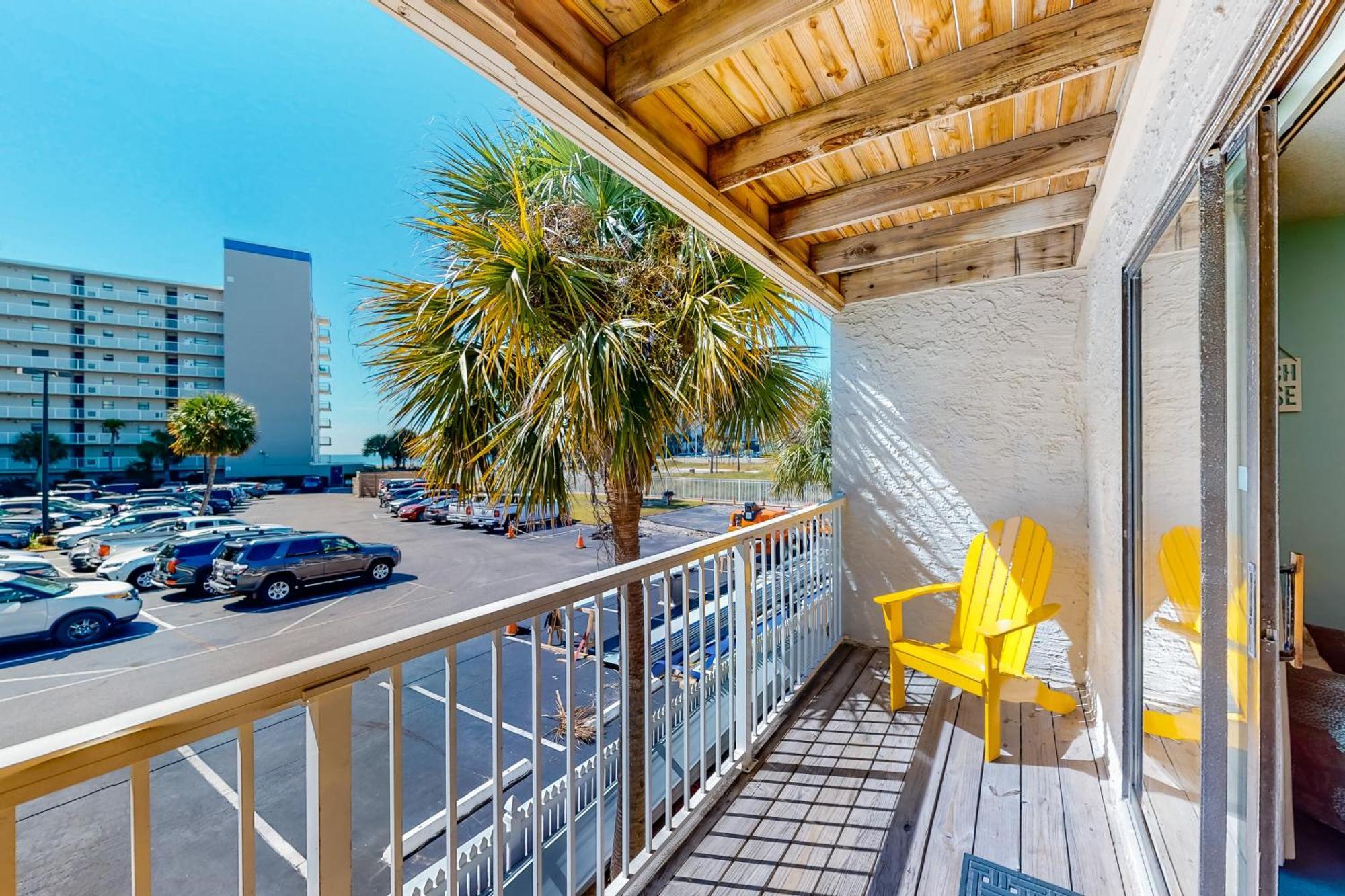 Seaside And Racquet Club Ii Apartment
