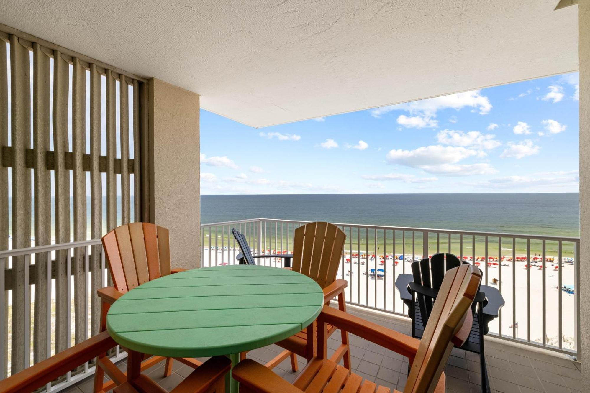 Shoalwater 1002 By Liquid Life Apartment Orange Beach