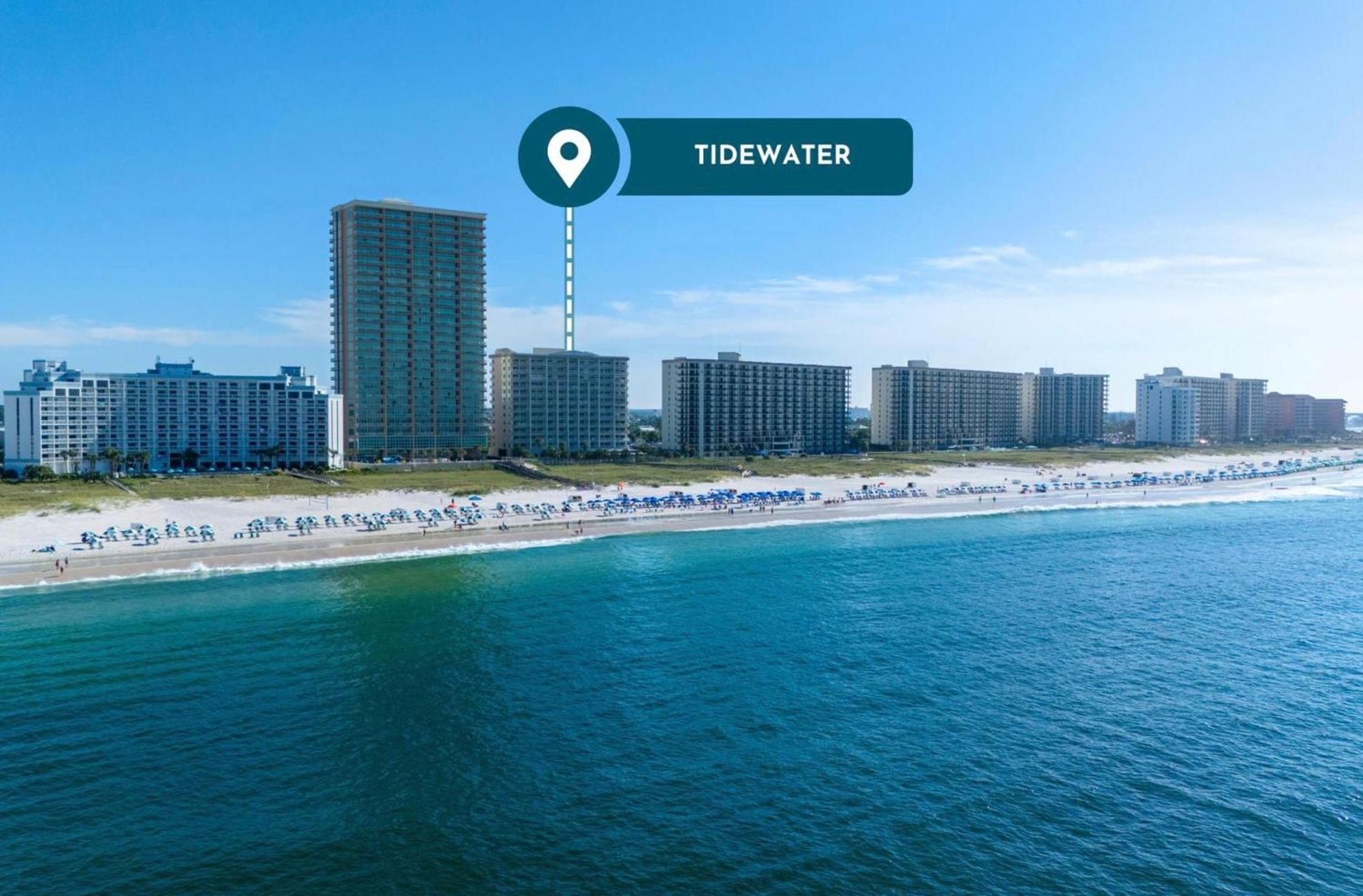 Tidewater 802 Apartment *