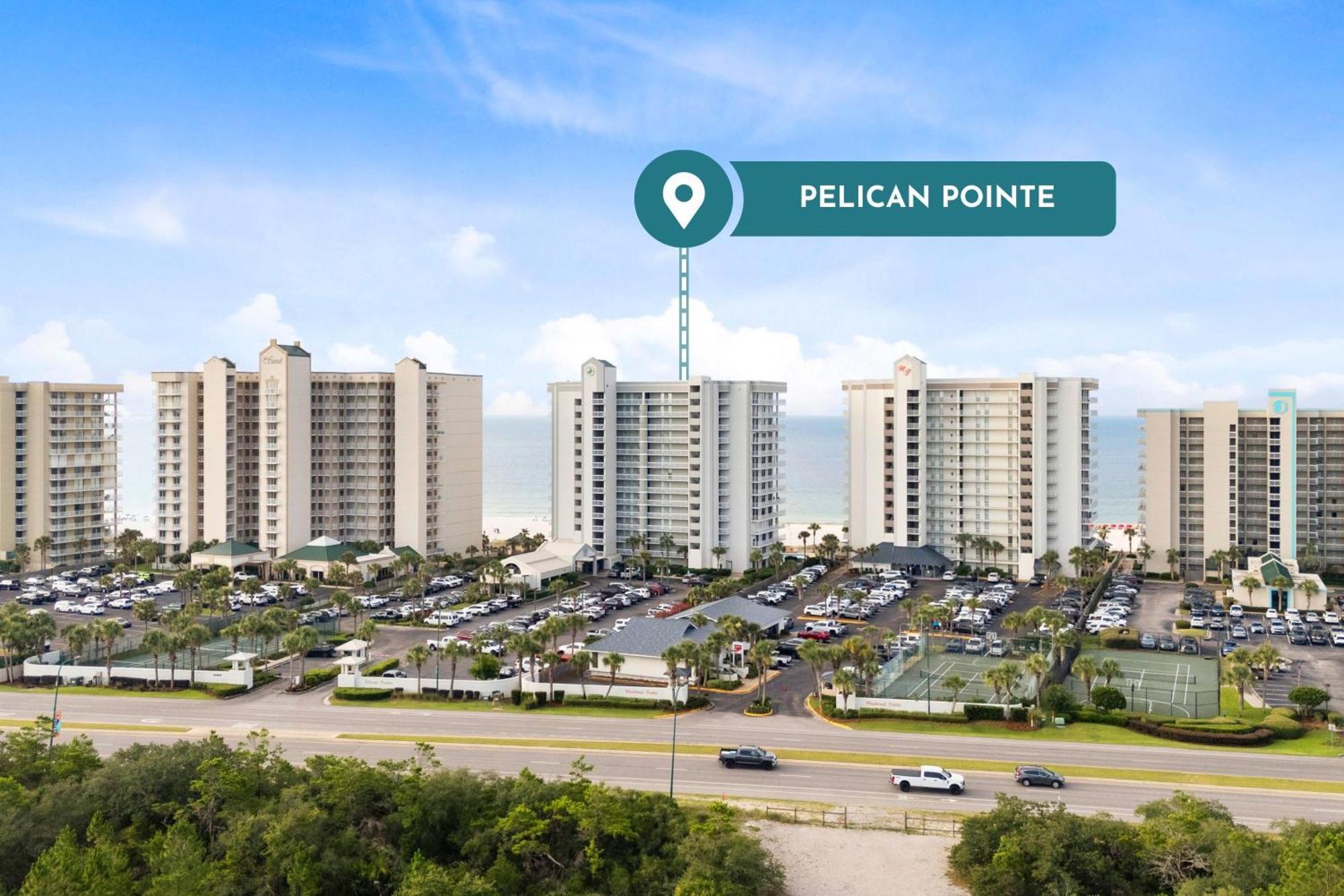 Pelican Pointe 1104 By Liquid Life Orange Beach
