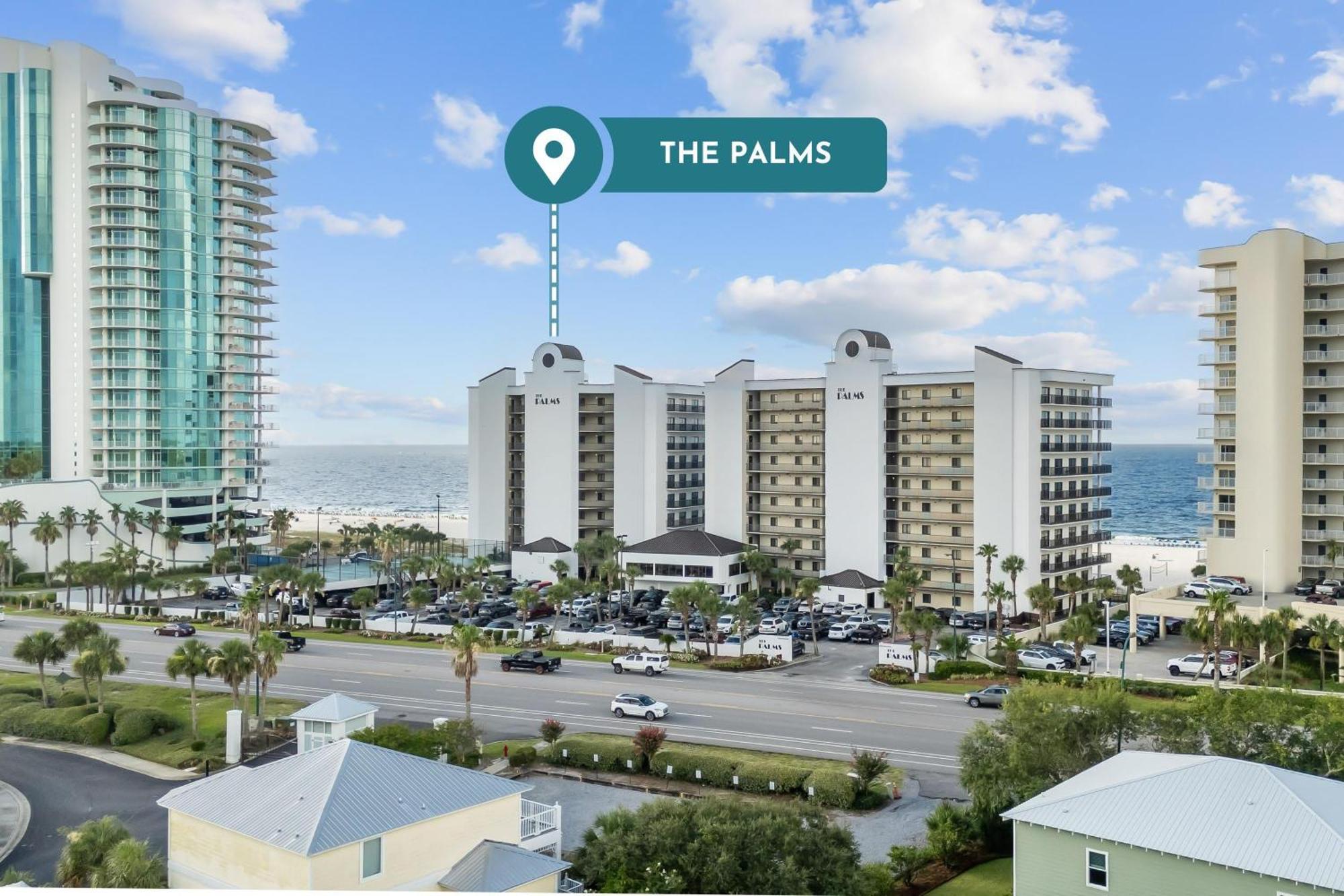Apartment The Palms 513 *