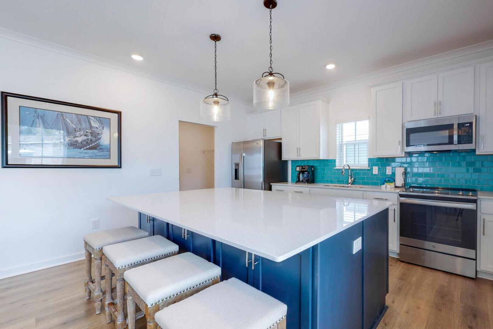 Stunning 3br/25ba, Pet Friendly, Sleeps 12 * Orange Beach