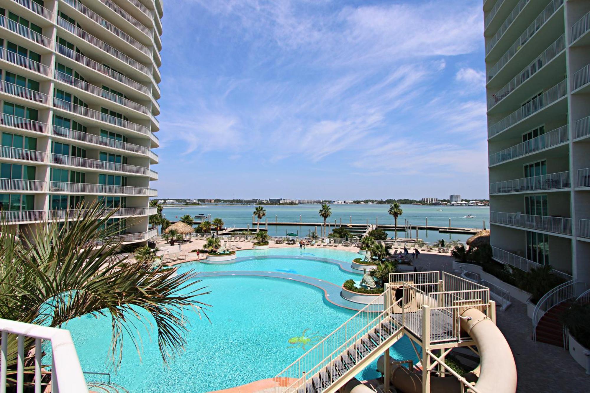 Caribe Orange Beach