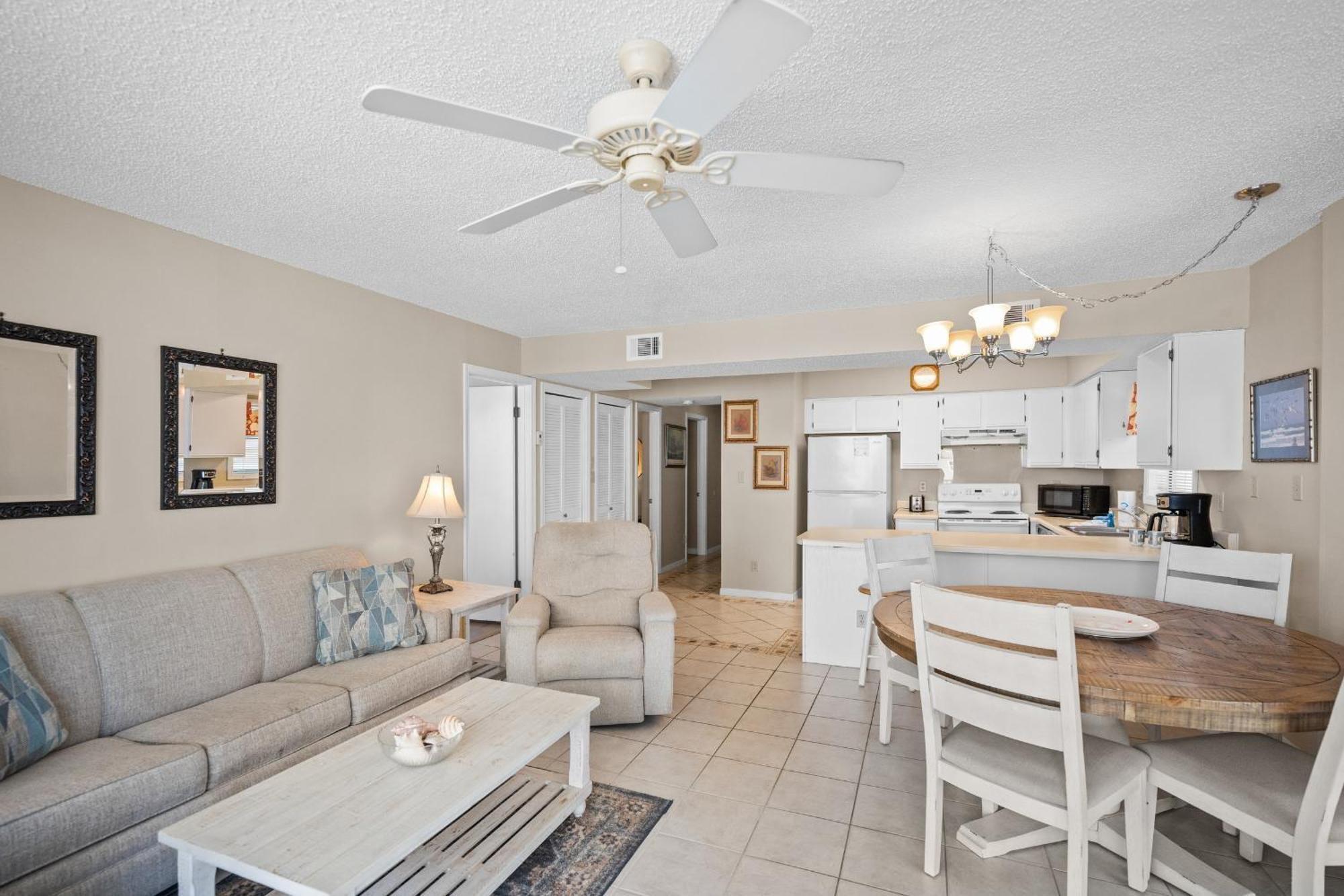 Apartment Seaside 4612