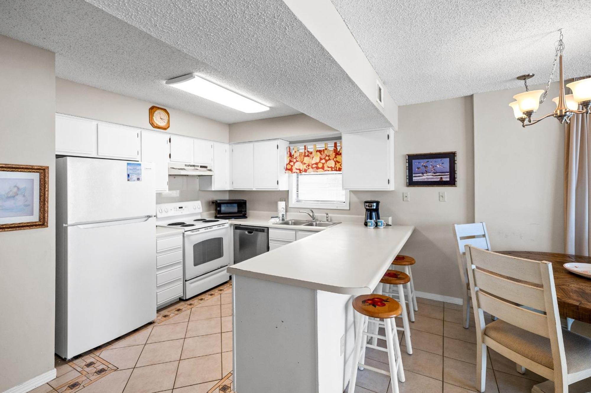 Seaside 4612 Apartment