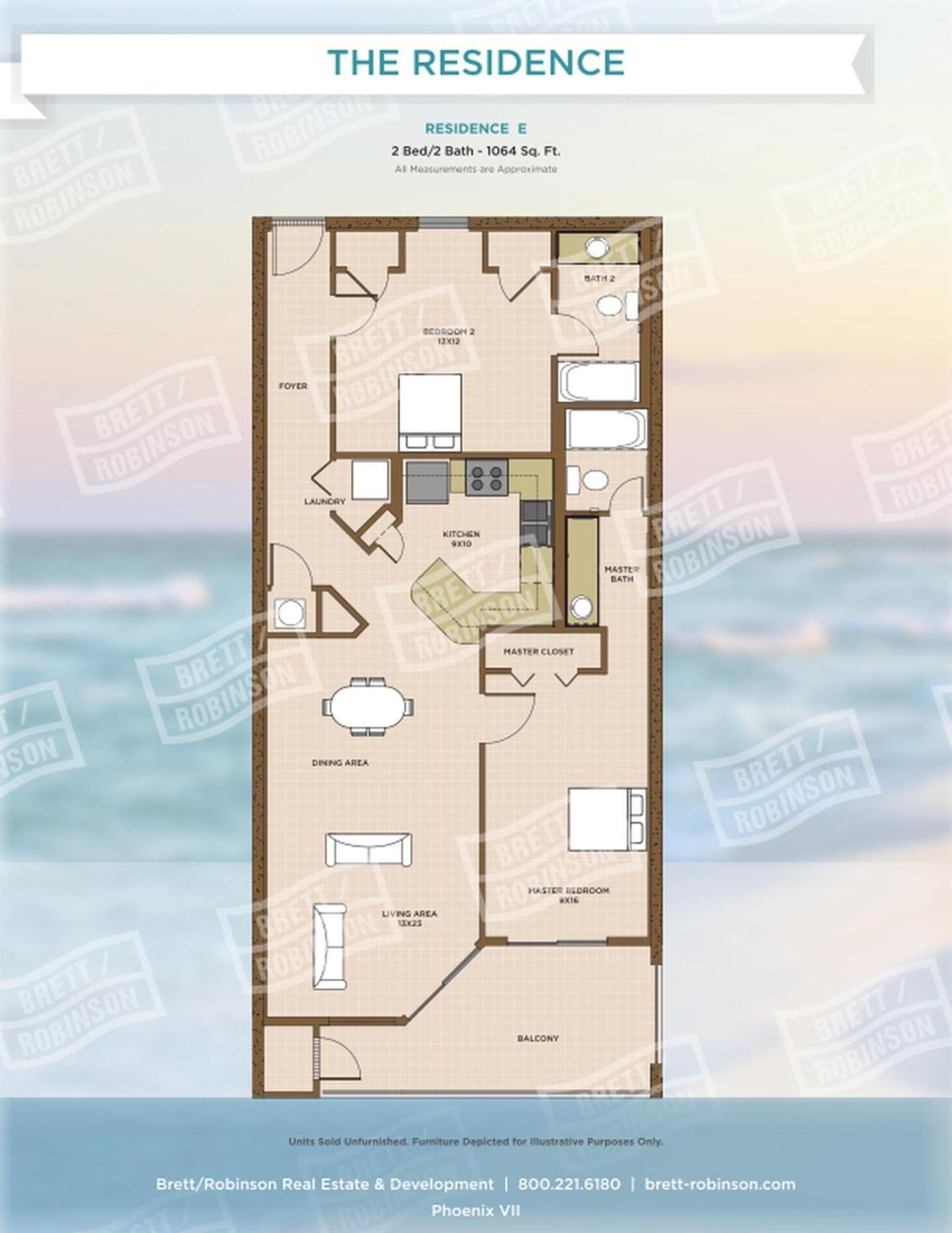 Phoenix Vii 71016 Apartment *