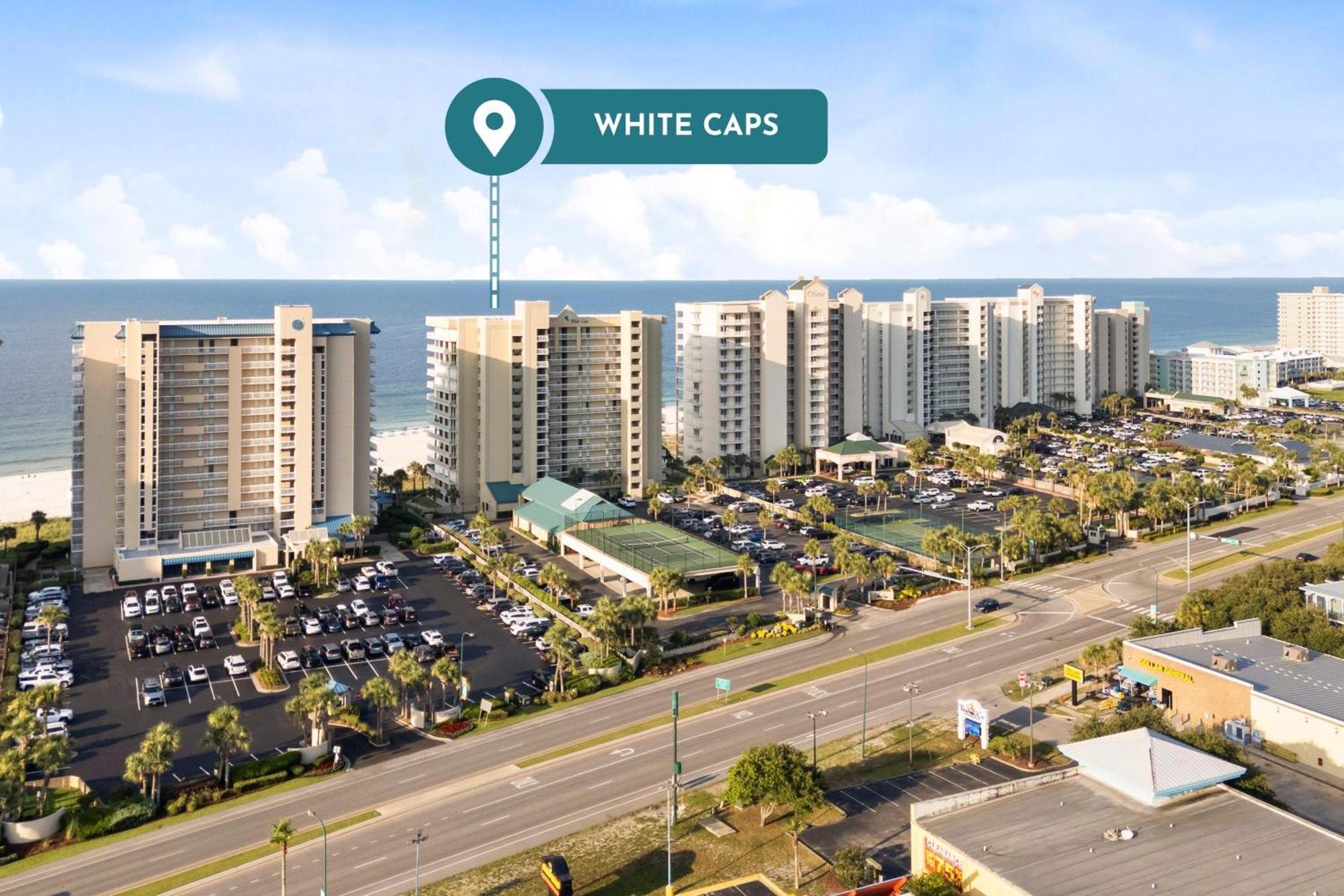 White Caps 1102 By Liquid Life Holiday home