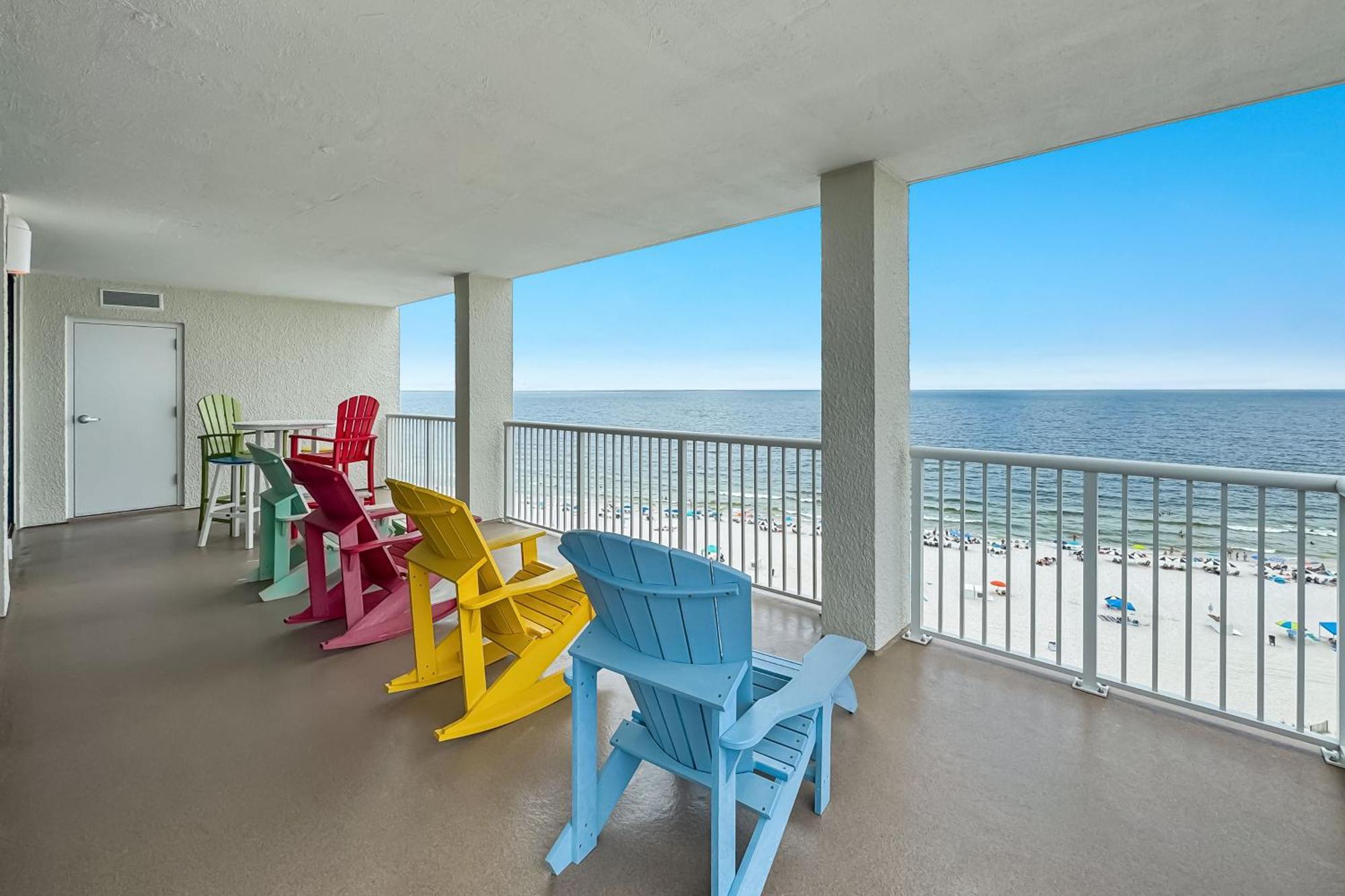 Summer House Unit 1006a * Orange Beach