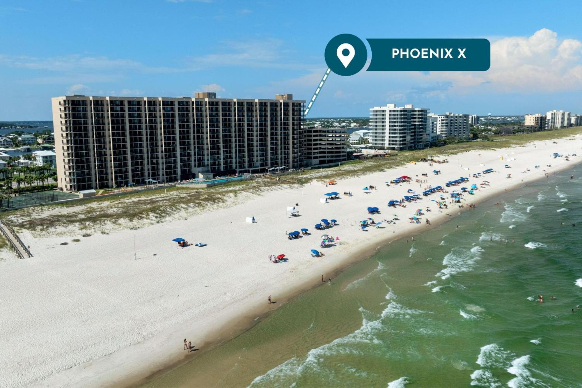 Phoenix X 1209 By Liquid Life Apartment