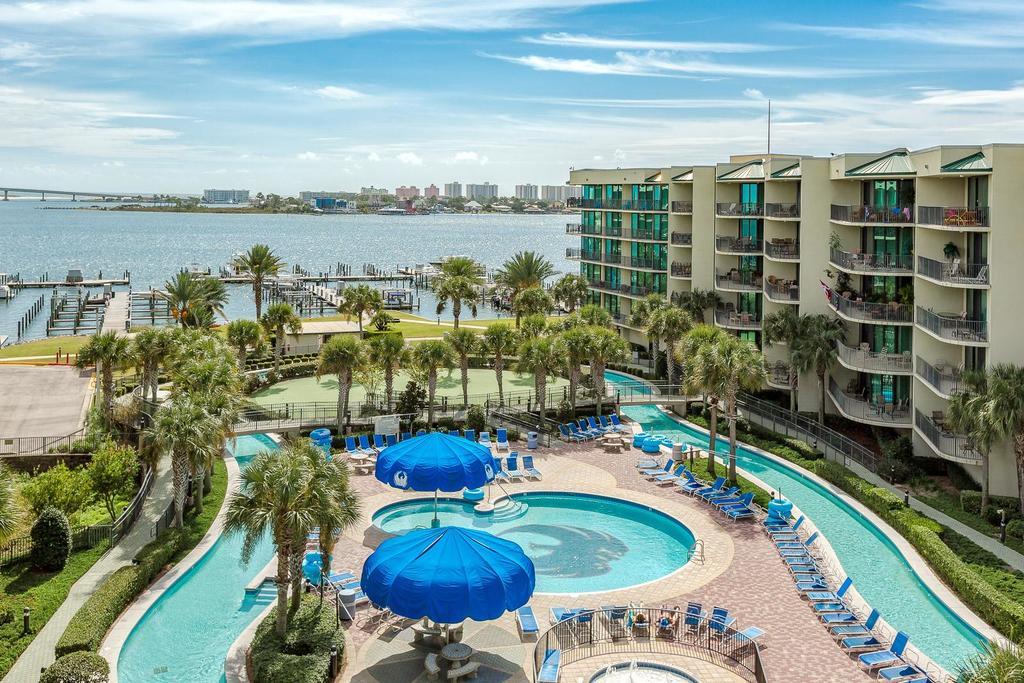 Apartment Phoenix On The Bay Unit 1527